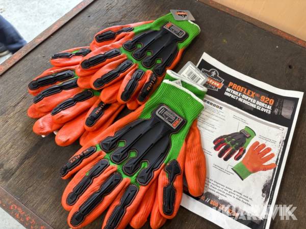 Arbejdshandsker Ergodyne - 96 par
