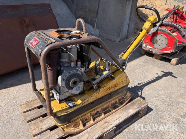 Pladevibrator Wacker-Werke DPU 4045 H