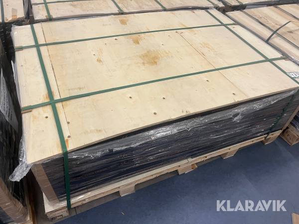 Gulv SPC vinyl sildeben Vinilla Sky 89m2 1 palle