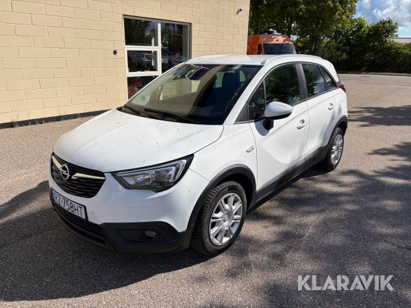 Varebil Opel Crossland X - 1.5 CDTi