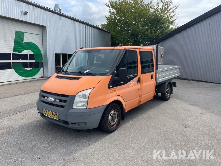 Ford Transit Ladvogn D.KA 2,2 TDCI