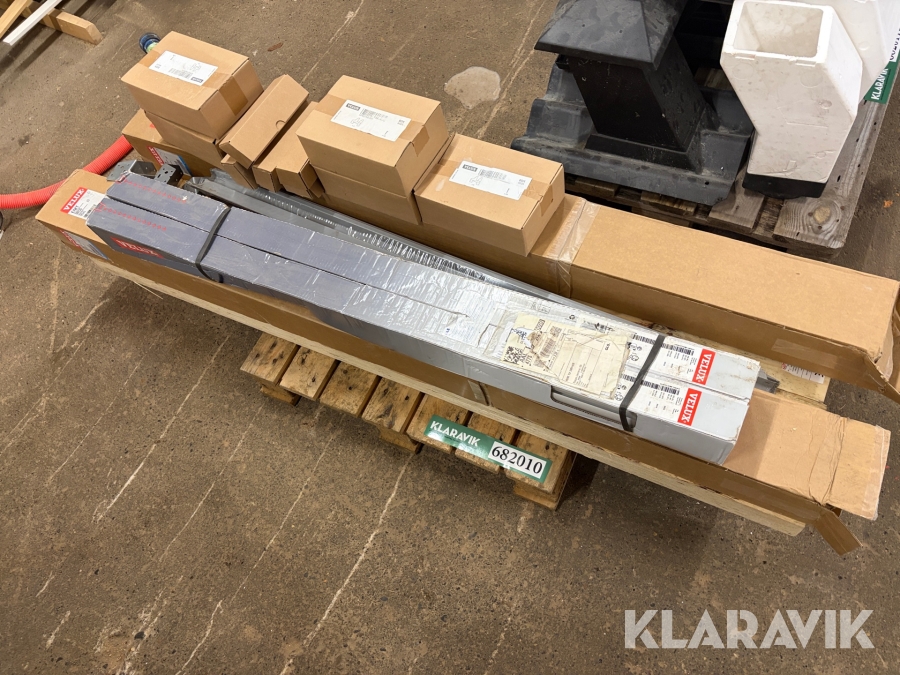 Blandet Lot Velux