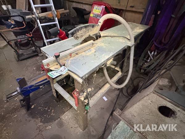 Bordrundsav Metabo