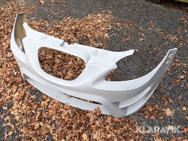 Kofanger Seat Vbumper SE Leon 1P 05- edition 1