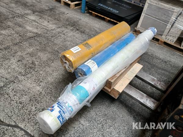 Dampspærre folie 300m2