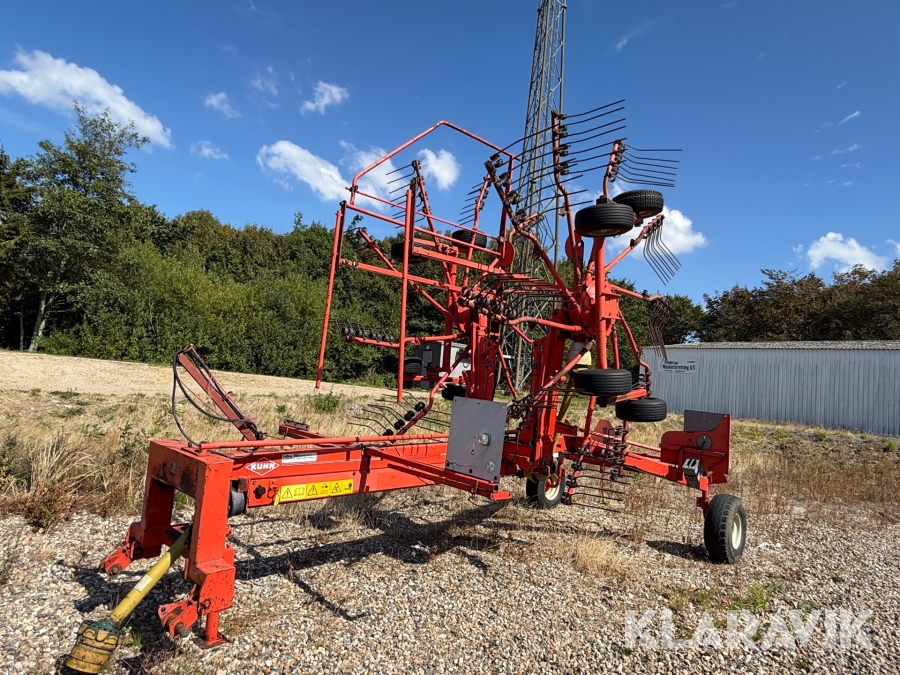Rive Kuhn GA 7301