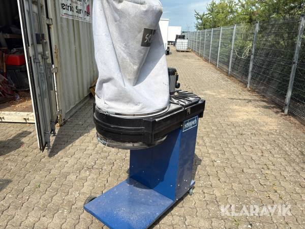 Spånsuger Scheppach HD 15