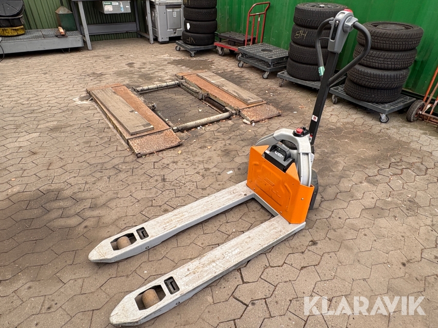 El palleløfter Still ECH 12