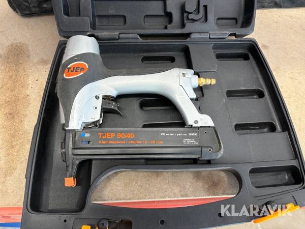 Klammepistol Tjep 90/40 12-40mm