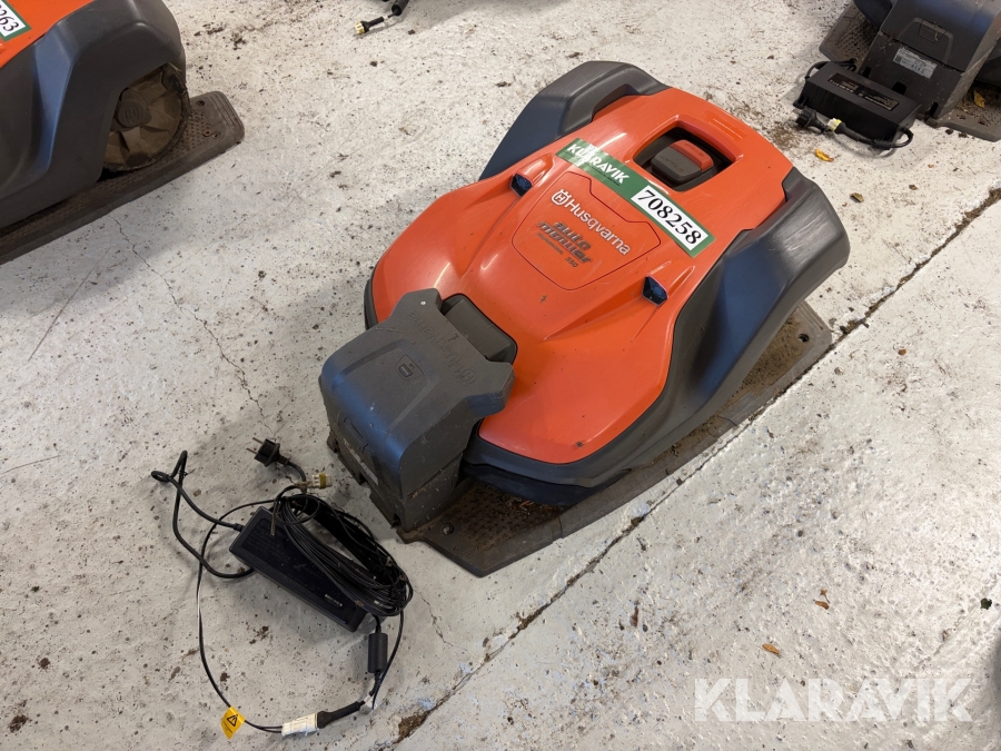 Robotplæneklipper Husqvarna Automover  550 1 styk