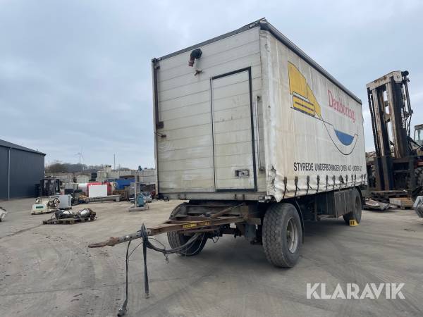 Anhænger til lastbil Kel-Berg 0E10872