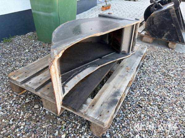 Kabelskovl 30 cm Beco med Hydrema skifte