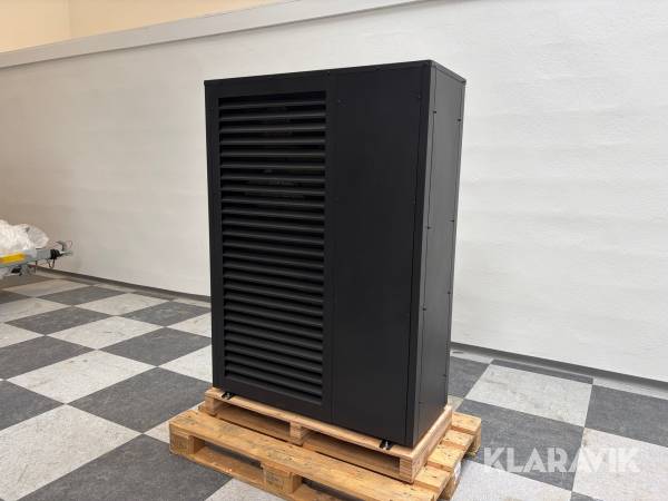 Varmepumpe Scantherm Skagen 16 kw Monoblock