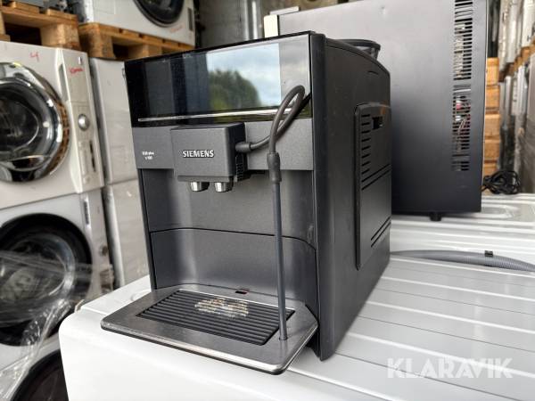 Kaffemaskine Siemens EQ6 plus s100
