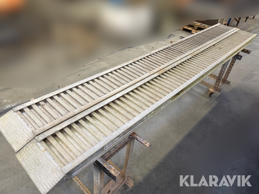 Aluminium ramper Altec AVS 93 OR