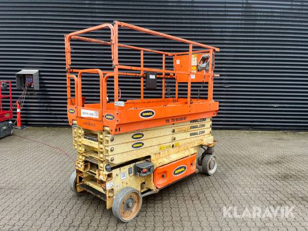 Sakselift JLG 2646ES 10meter