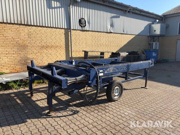 Stammebord Tajfun RN3000