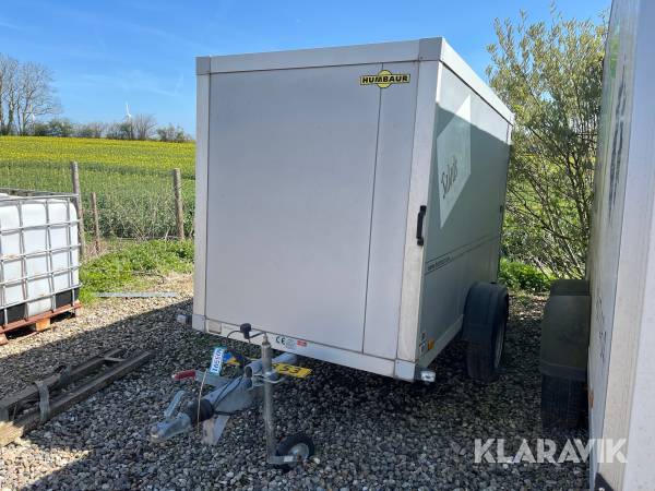 Trailer Humbaur HK 132513-15