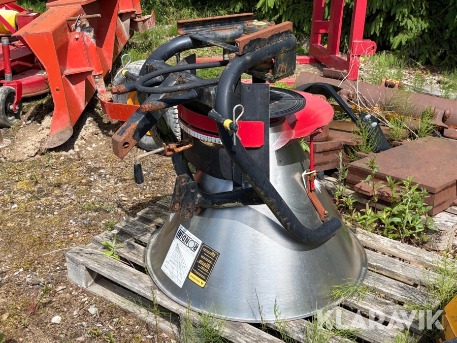 Saltspreder Rondini TOYP100