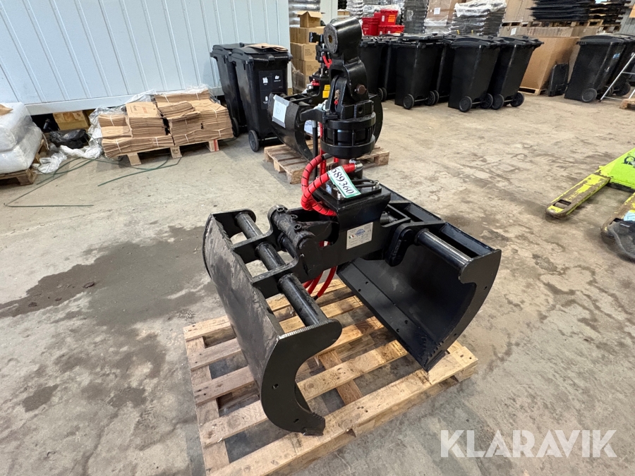 Grab Tizmar Boa 70 med rotator