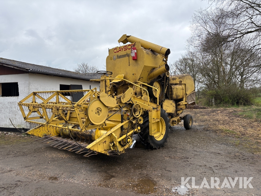 Mejetærsker Claeys Clayson M103