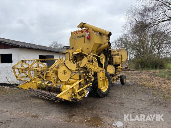 Mejetærsker Claeys Clayson M103