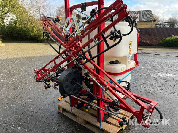 Marksprøjte 8 m Bargam MEC POLI 440