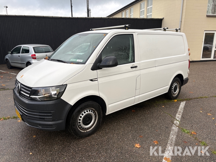 Volkswagen Transporter  2.0 TDI