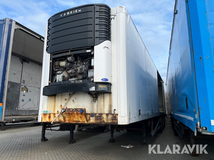 Trailer Ekeri VA