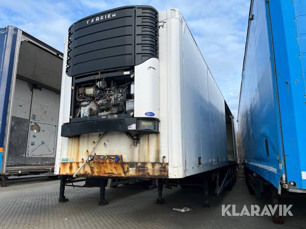 Trailer Ekeri VA