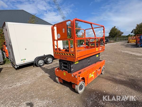 Sakslift Magni JCPT1012DC