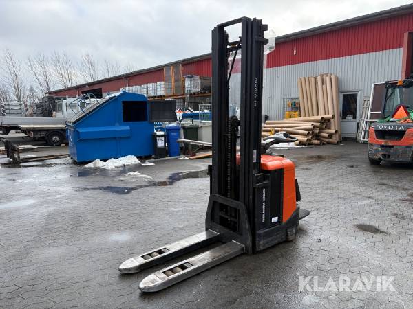 El-stabler BT SPE 125