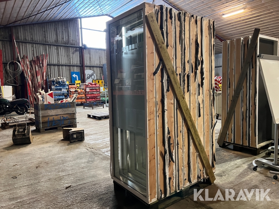 Vinduer brandvinduer