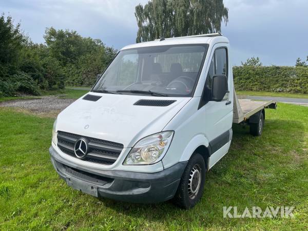 Auto/Maskintransporter Mercedes-Benz Sprinter 315 Cdi