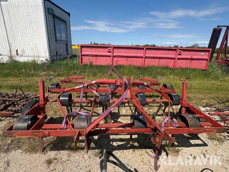 Stubharve Kongskilde Vibroflex VF 313