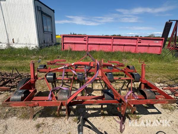 Stubharve Kongskilde Vibroflex VF 313