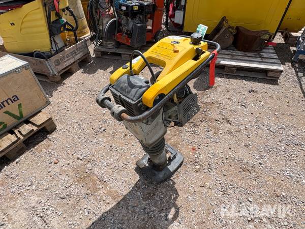 Jordloppe Wacker Neuson BS60-4