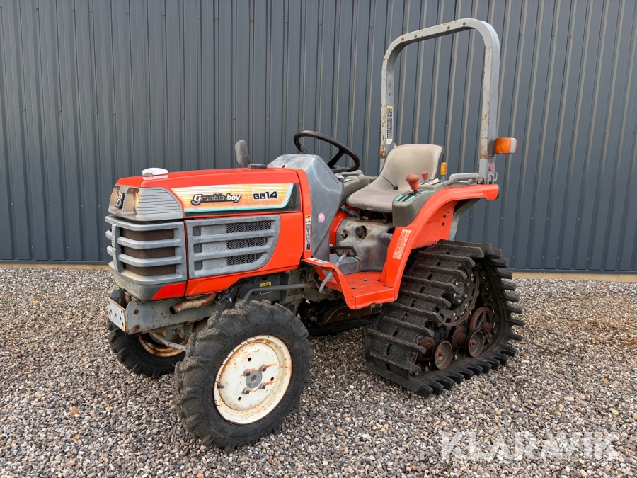 Traktor Kubota GB14