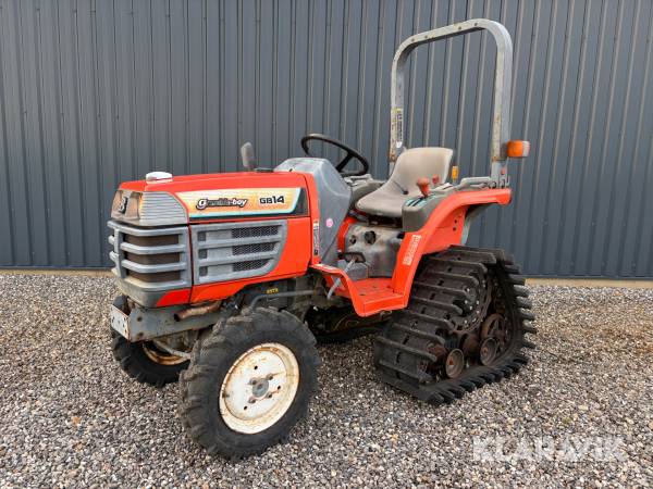 Traktor Kubota GB14