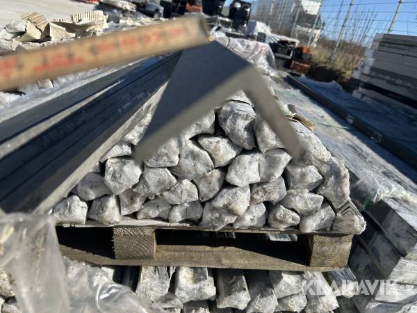 Hjørner Ideck Luna komposit 50 styk