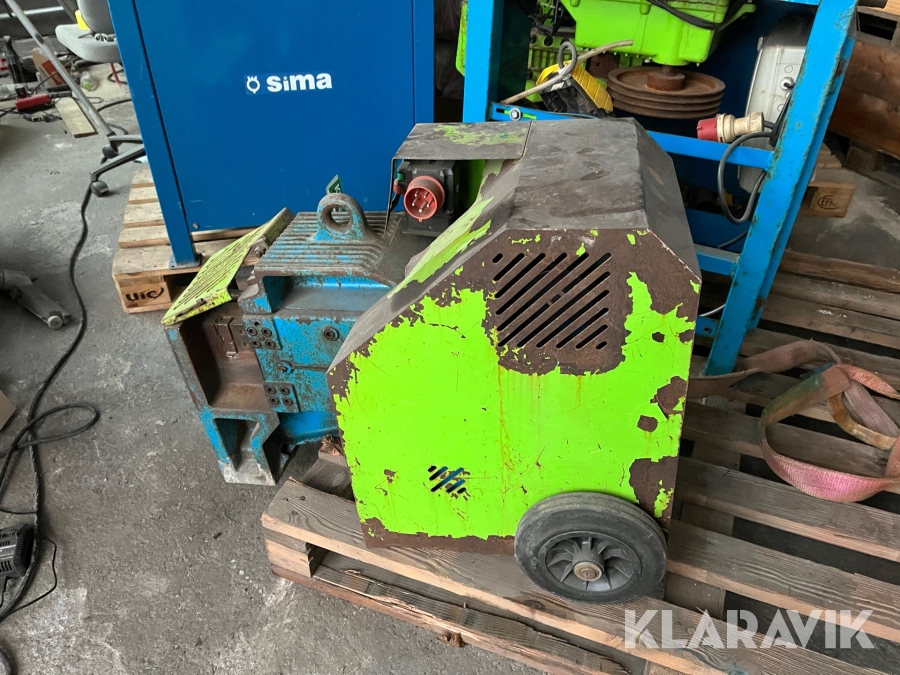 Armeringsjernsklipper Sima