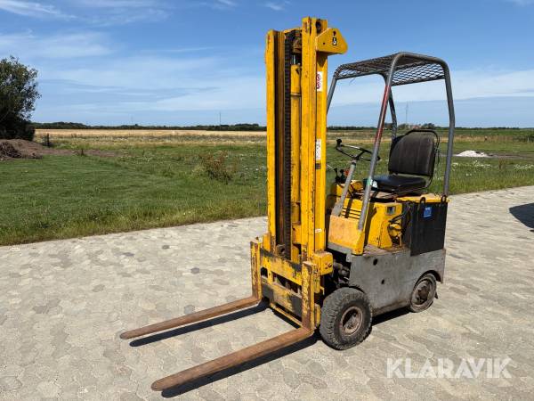 Truck Uni Truck 20 EC-B