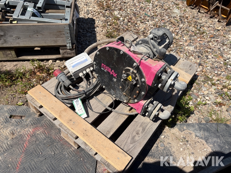 Pumpe RealAx RP 25
