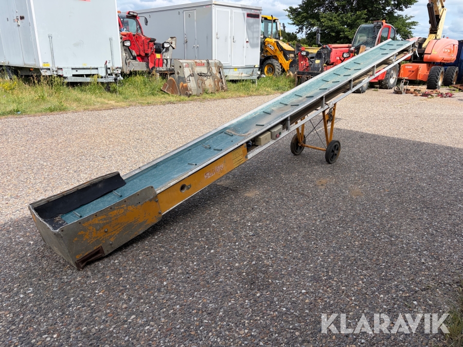 Transportbånd SoRoTo 6m - 1 styk