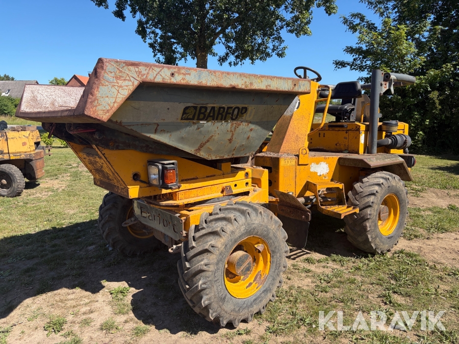 Dumper Barford
