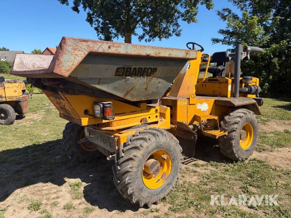 Dumper Barford