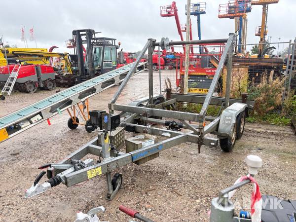 Kabeltrailer PMV 2600kg