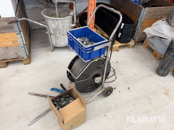 Manuel strappemaskine