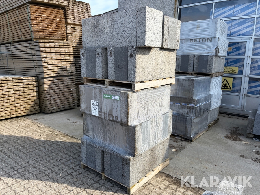 RC Mammutblok 27 styk