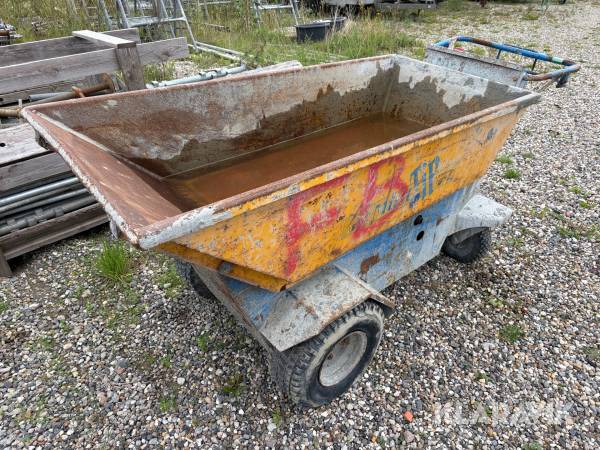 Motorbøre / dumper Multitip - 1 styk